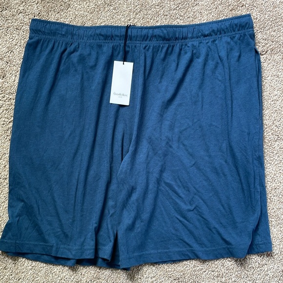 NWT Goodfellow & Co lounge shorts size XXL - Picture 5 of 6